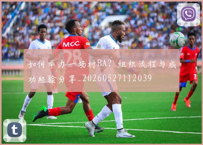 如何举办一场村BA？组织流程与成功经验分享_20260527112039