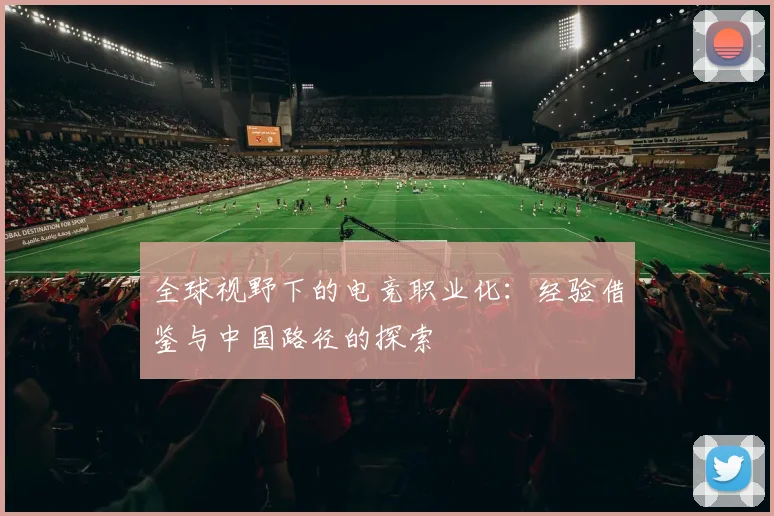 全球视野下的电竞职业化：经验借鉴与中国路径的探索