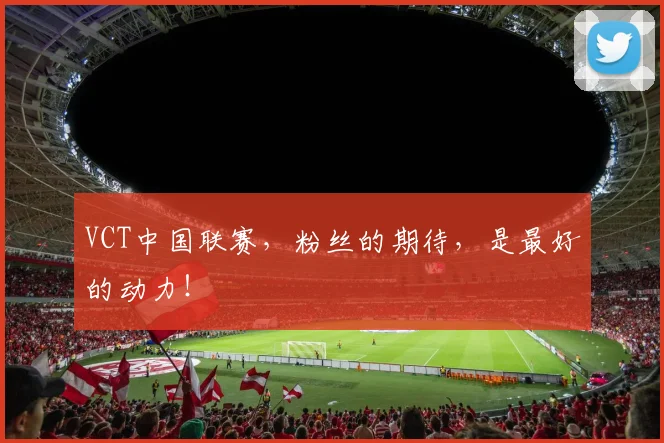 VCT中国联赛，粉丝的期待，是最好的动力！