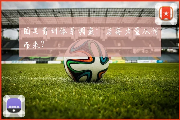 国足青训体系调查:后备力量从何而来?